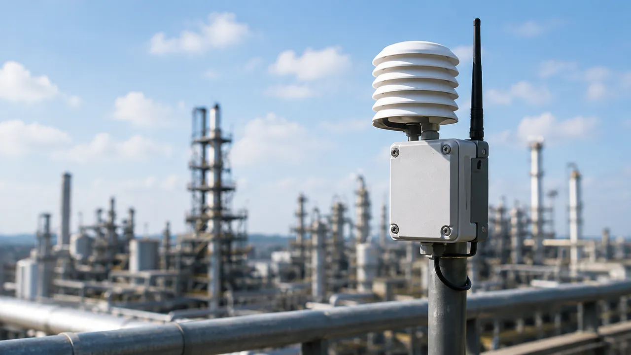 Industrial Sensors and Metering