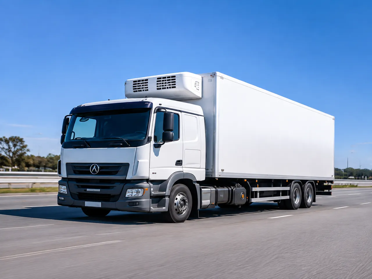 Logistics and Asset Tracking