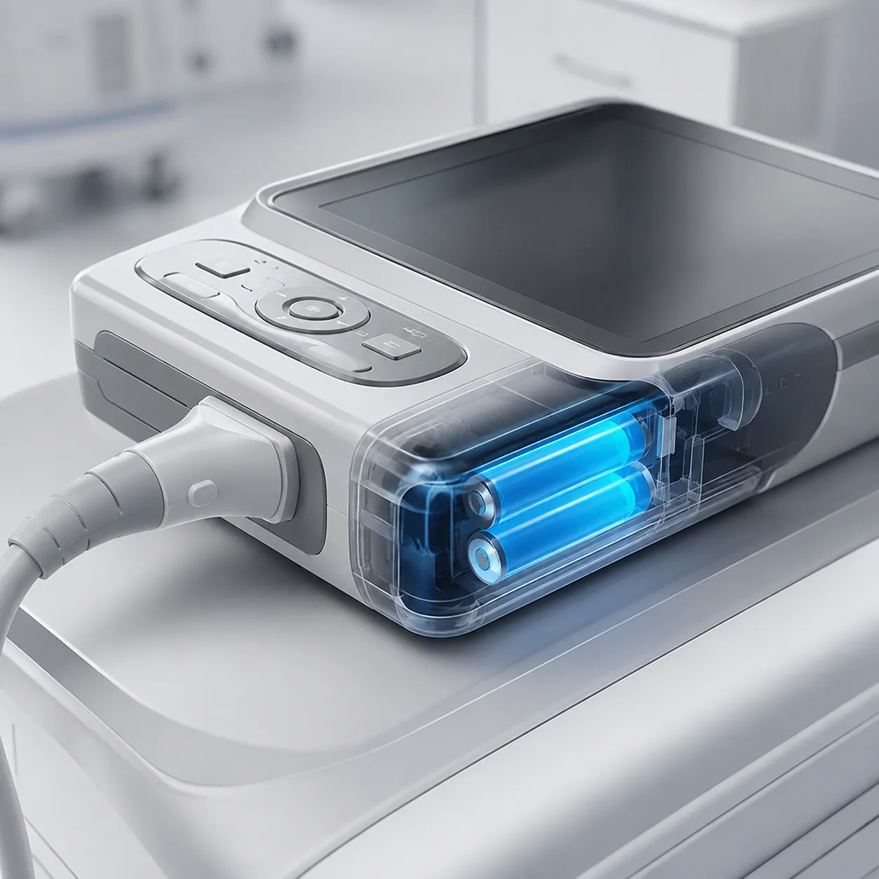 Portable Medical Devices