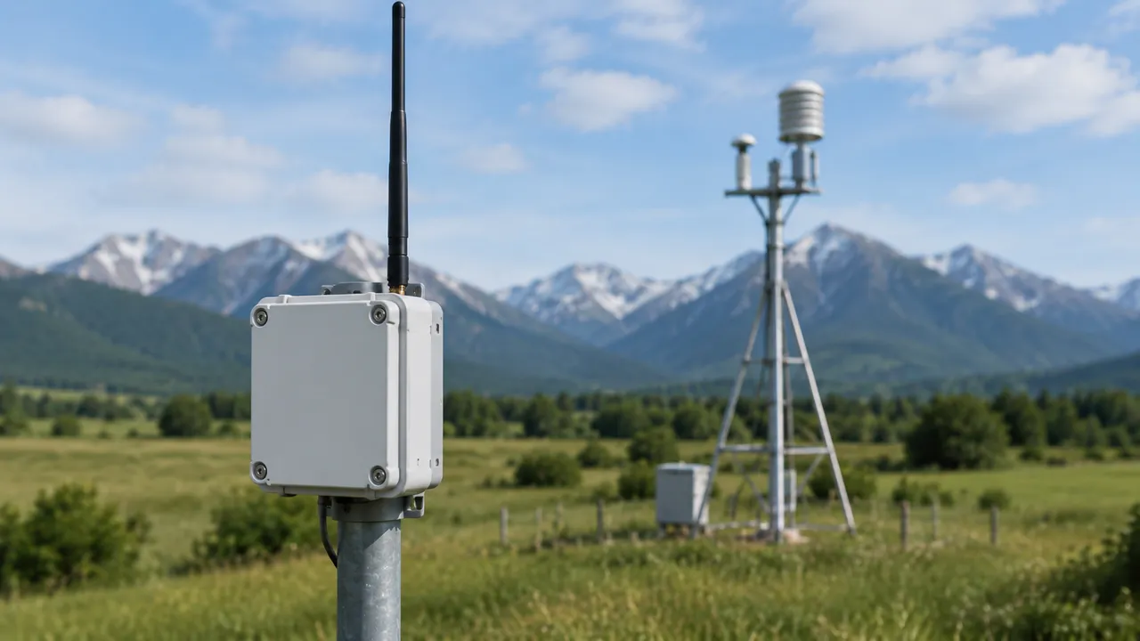 RTU and Telemetry