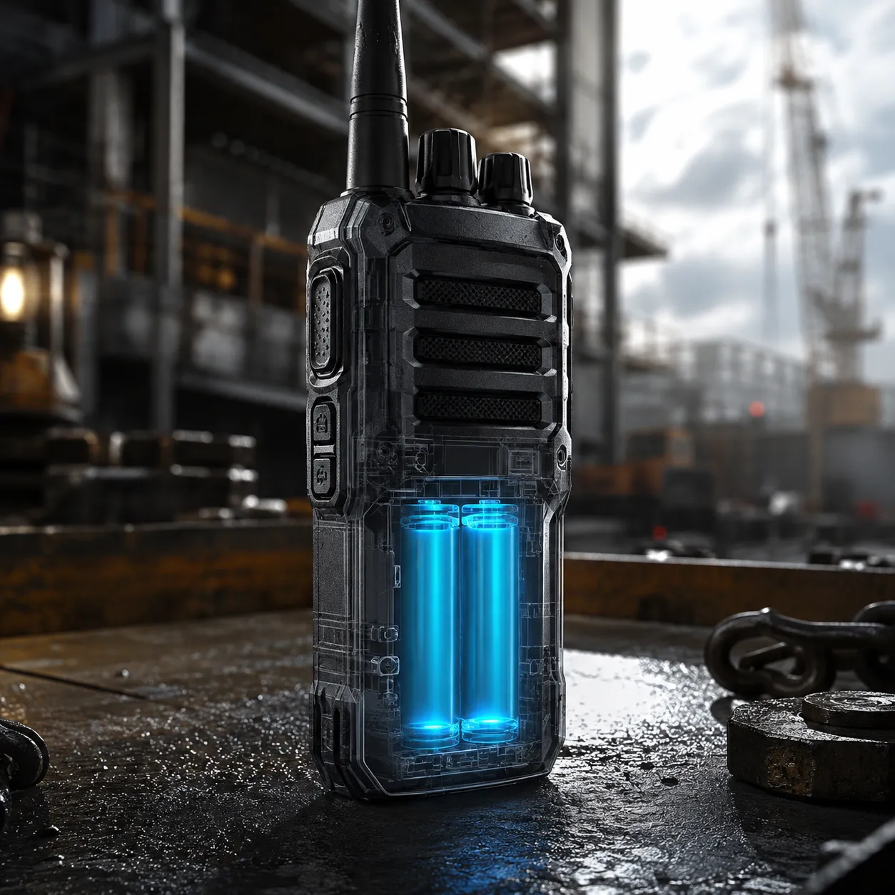 Rugged Two Way Radios
