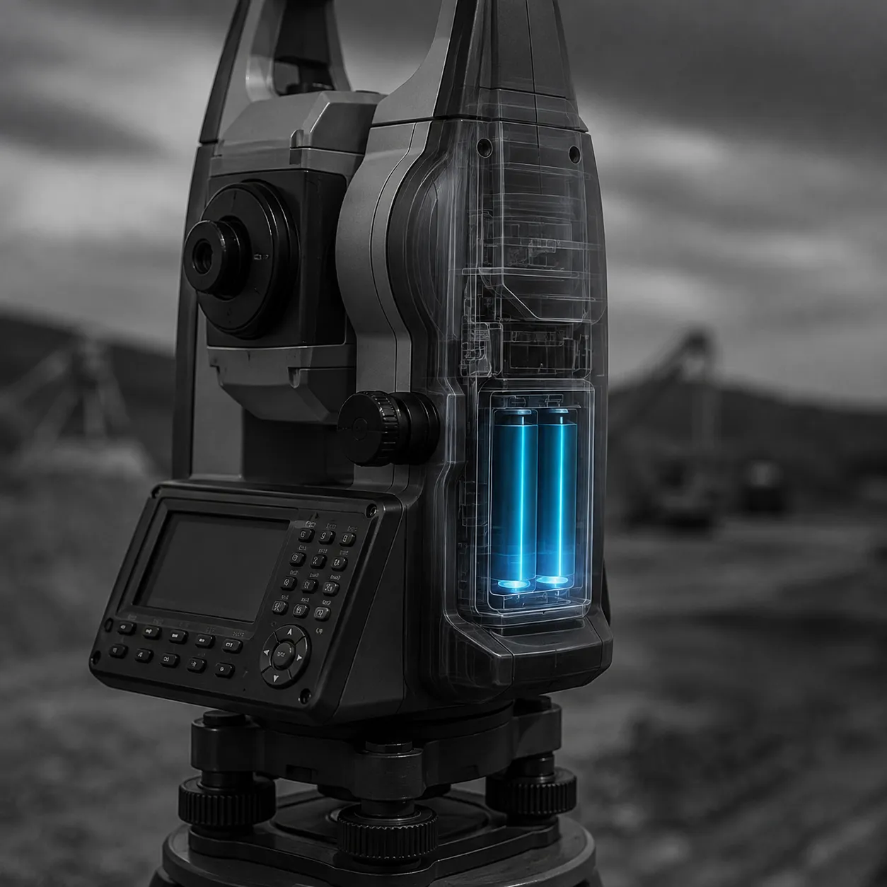 Surveying & Handheld Instruments