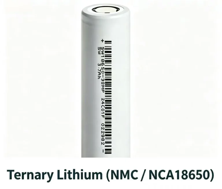 Ternary Lithium NMC NCA18650