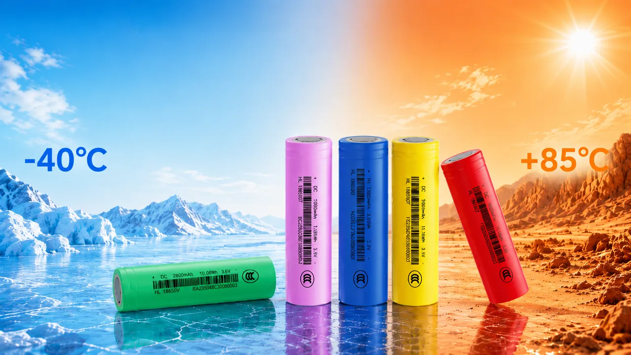 18650 Lithium Battery - UltraXel Limited