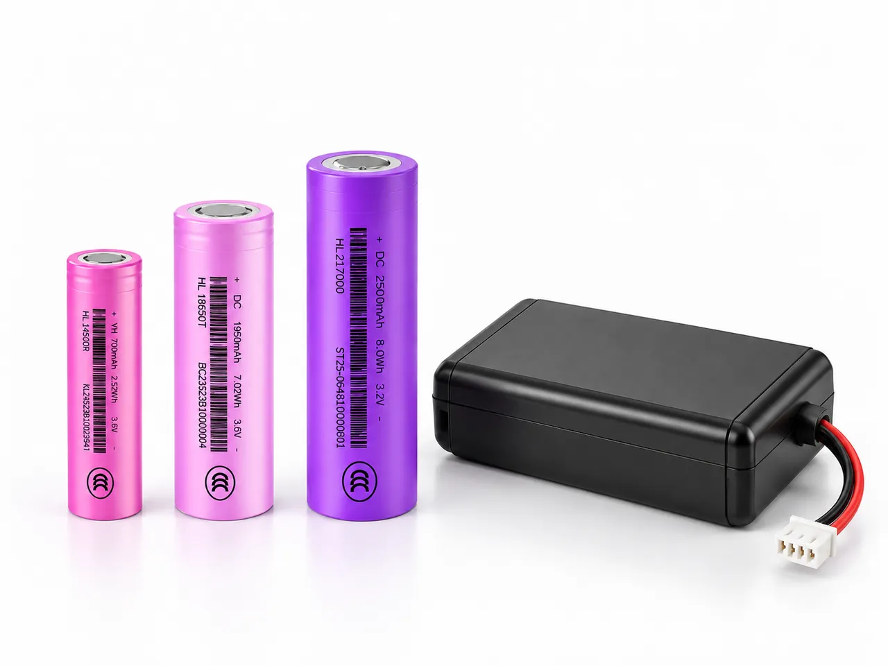 Asset Tracking Battery