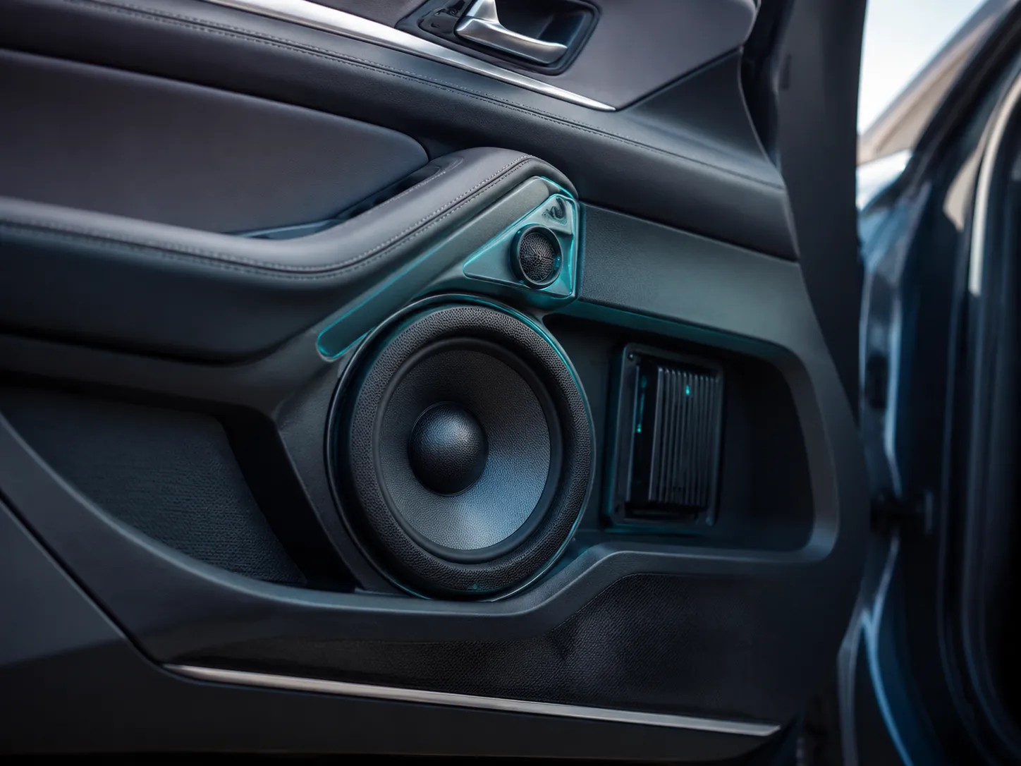 Car Speaker Battery