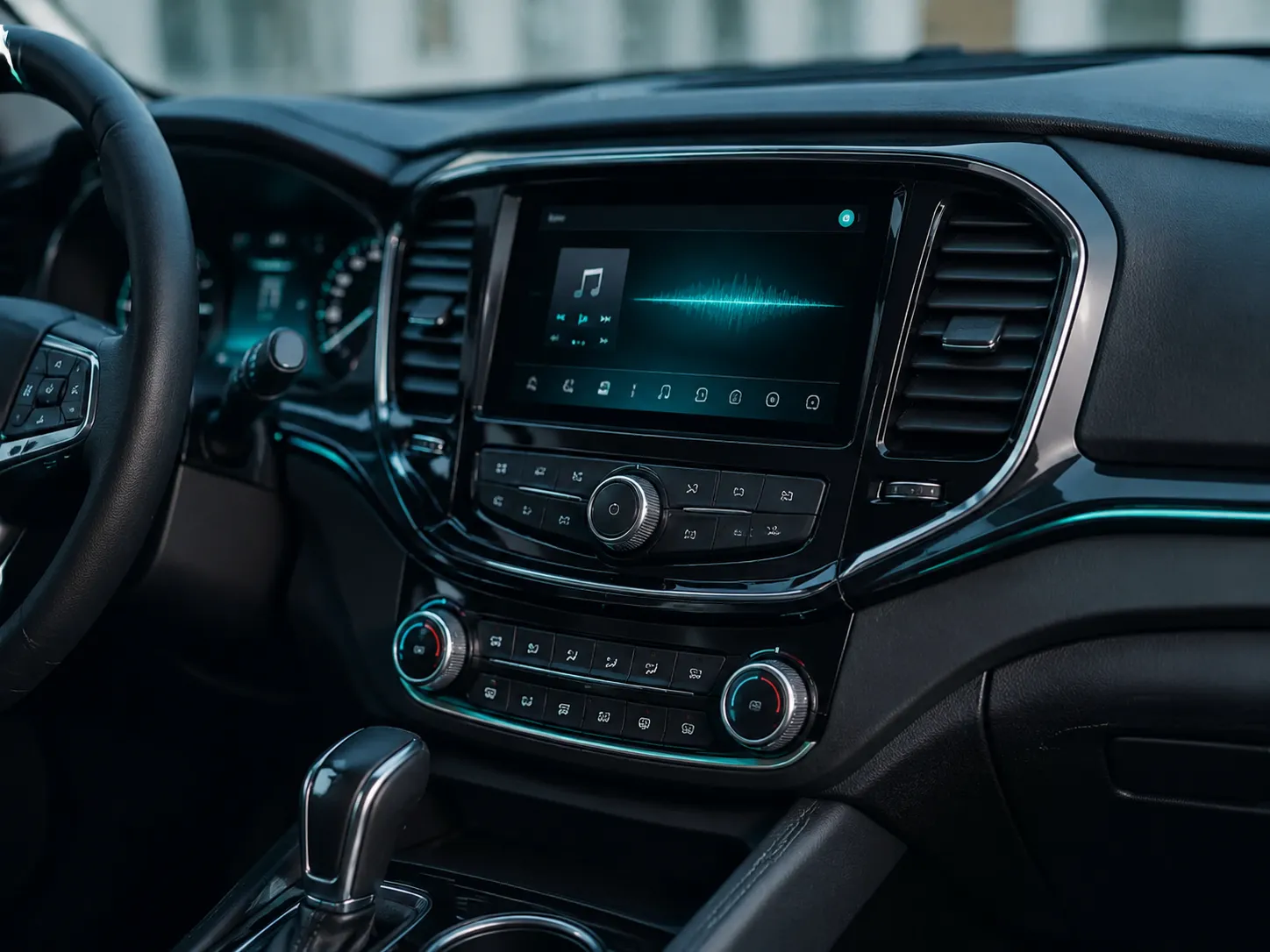 Car Stereo Battery