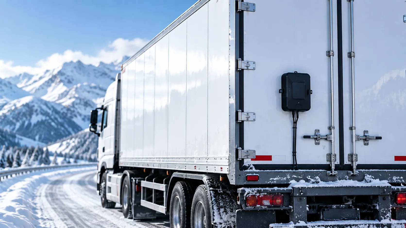 Cold Chain Monitoring