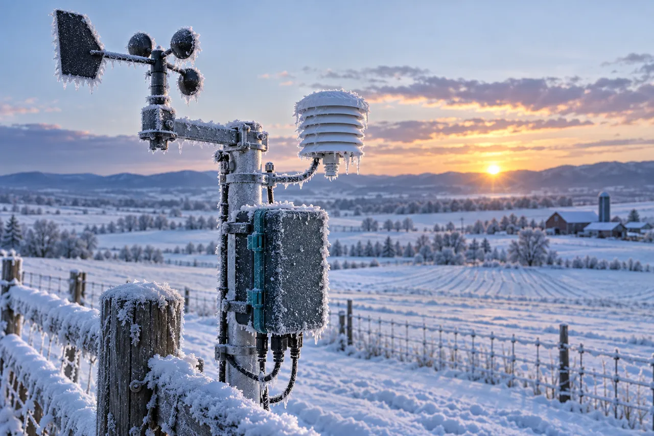 Cold Conditions