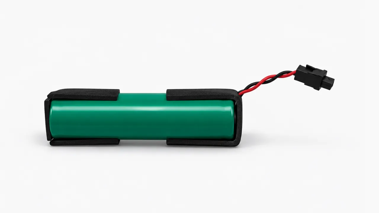 Compact Automotive Battery Pack 1