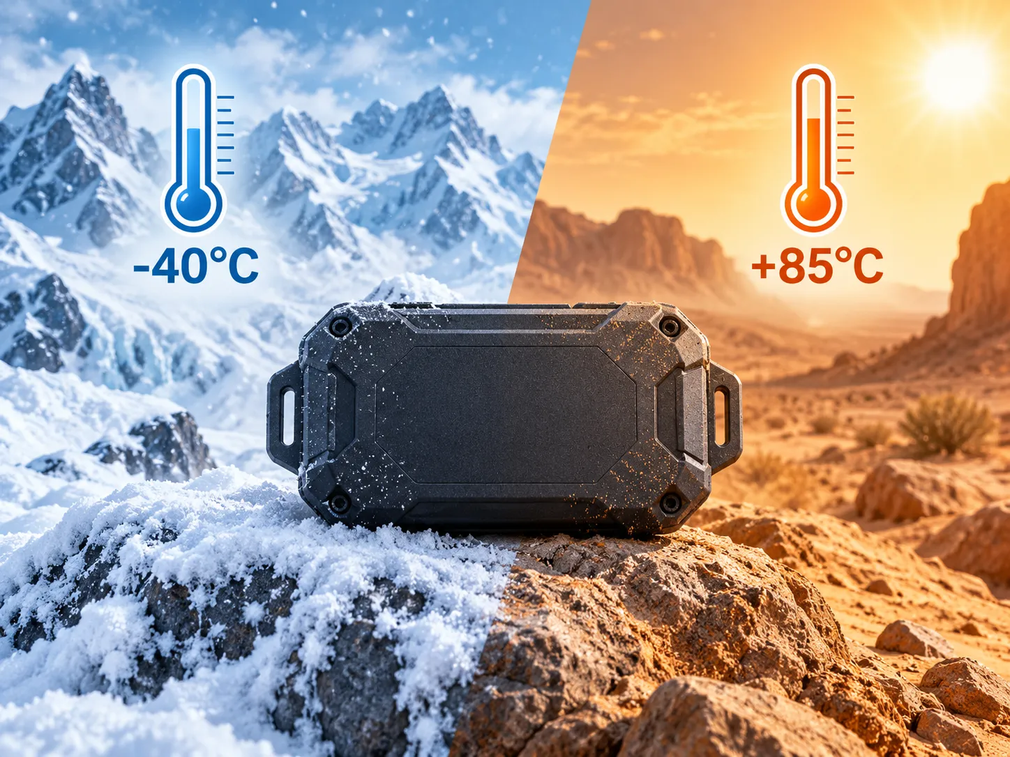 Extreme Temperature Exposure