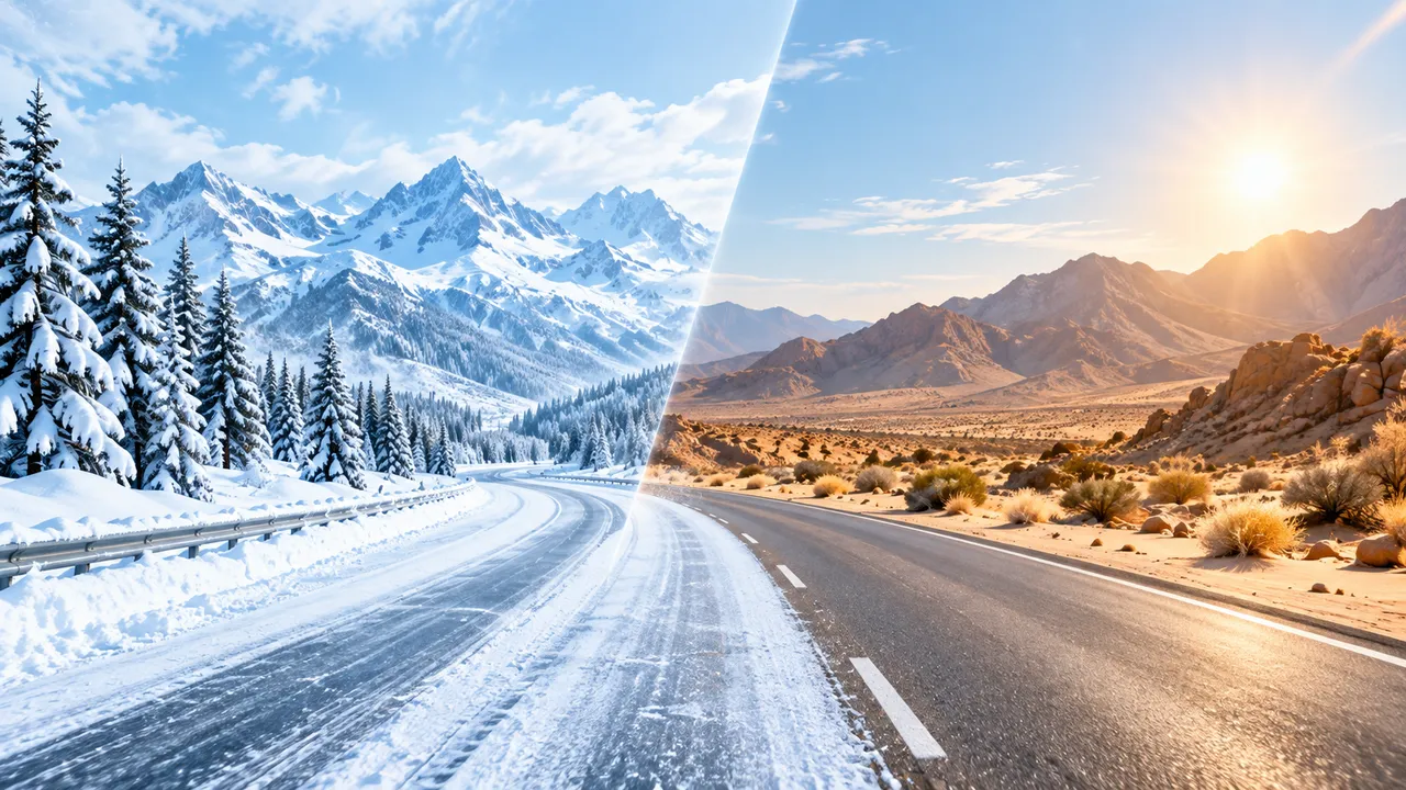 Extreme Temperatures