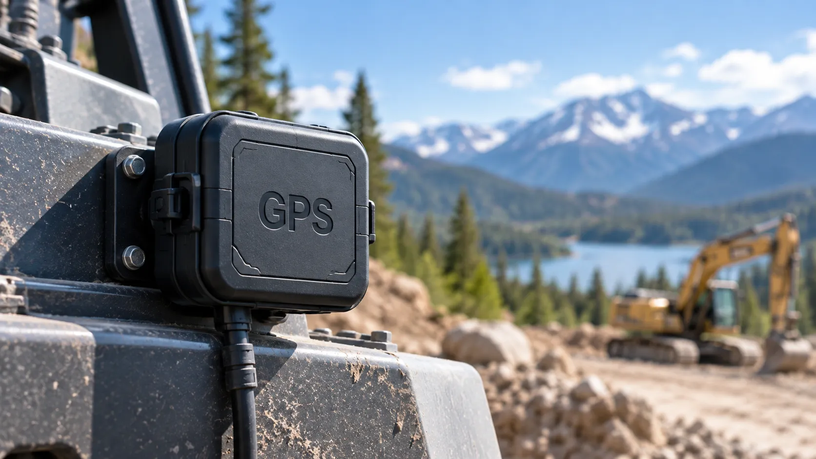 GPS Asset Trackers