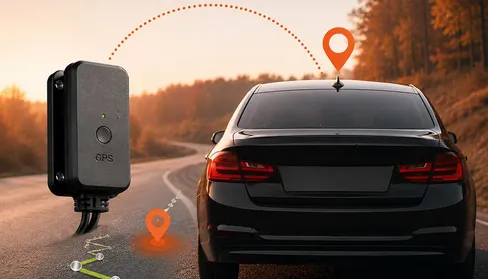 GPS Tracking Battery