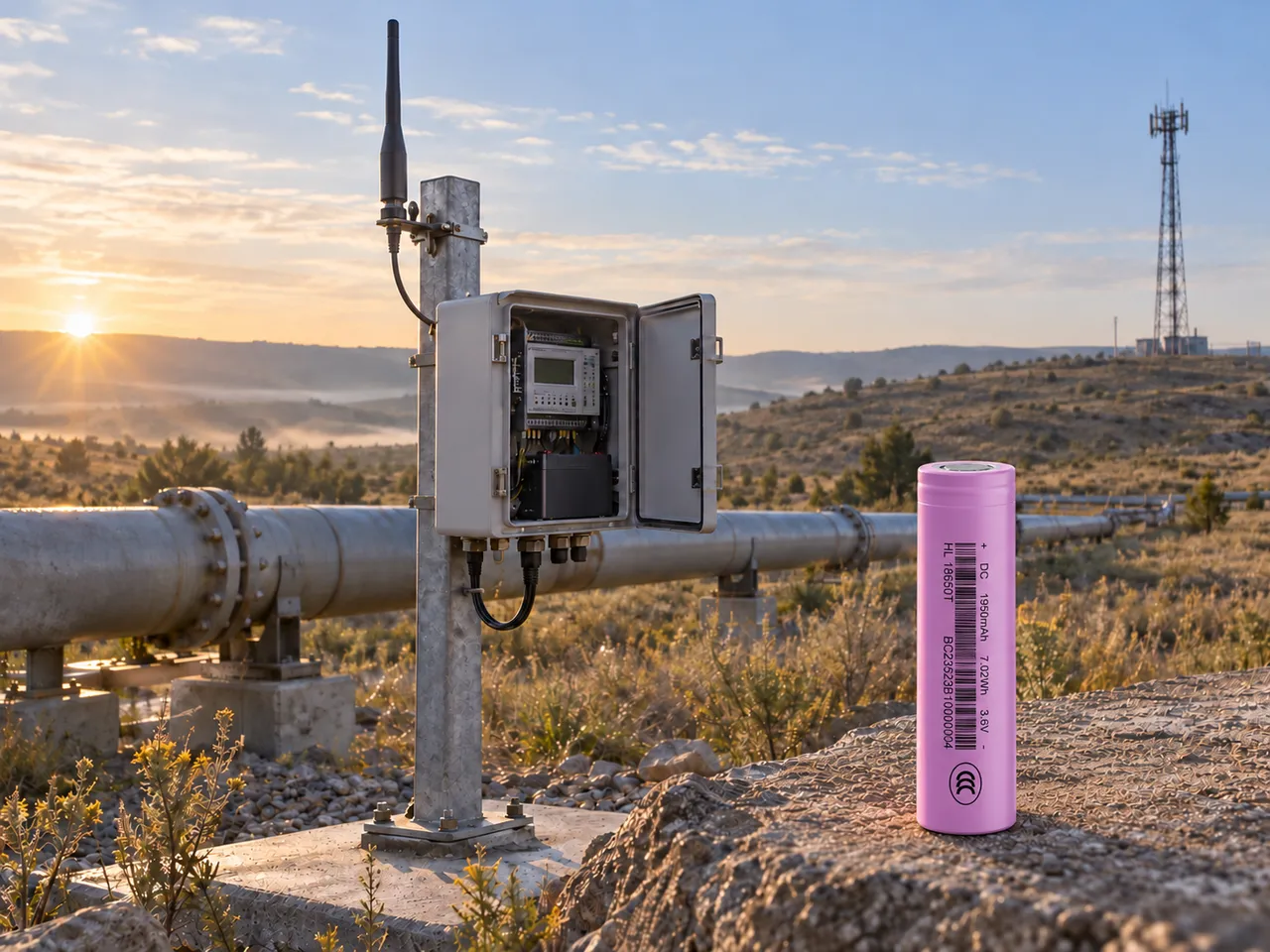 HL18650T Long Standby Battery
