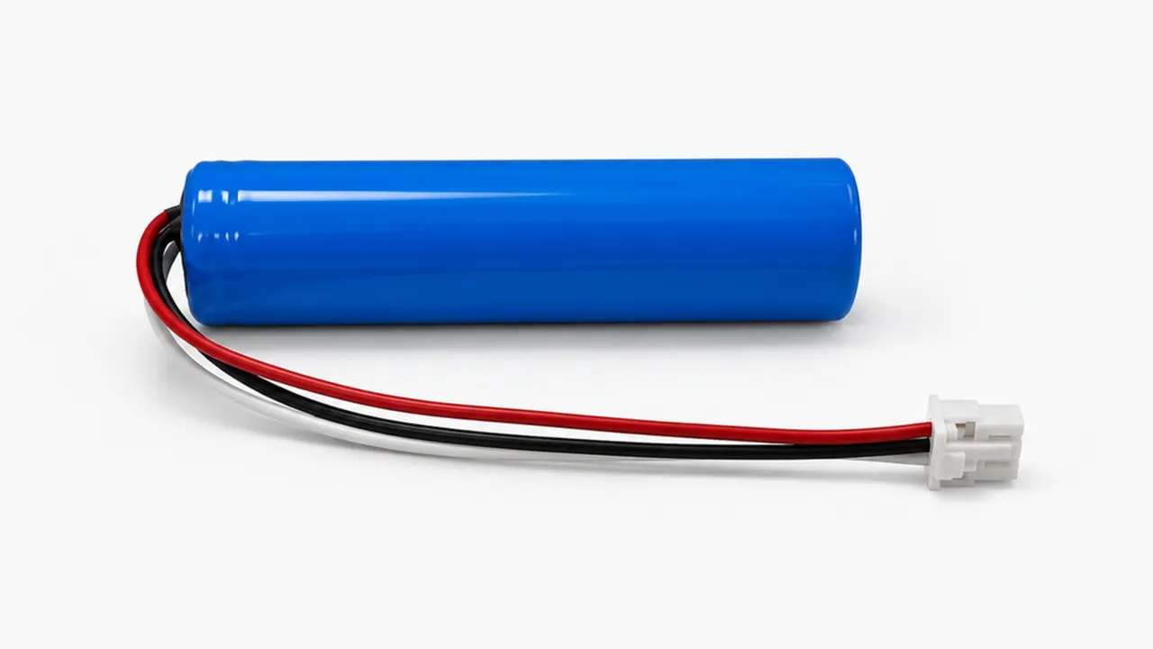 Long Standby Automotive Backup Battery 1