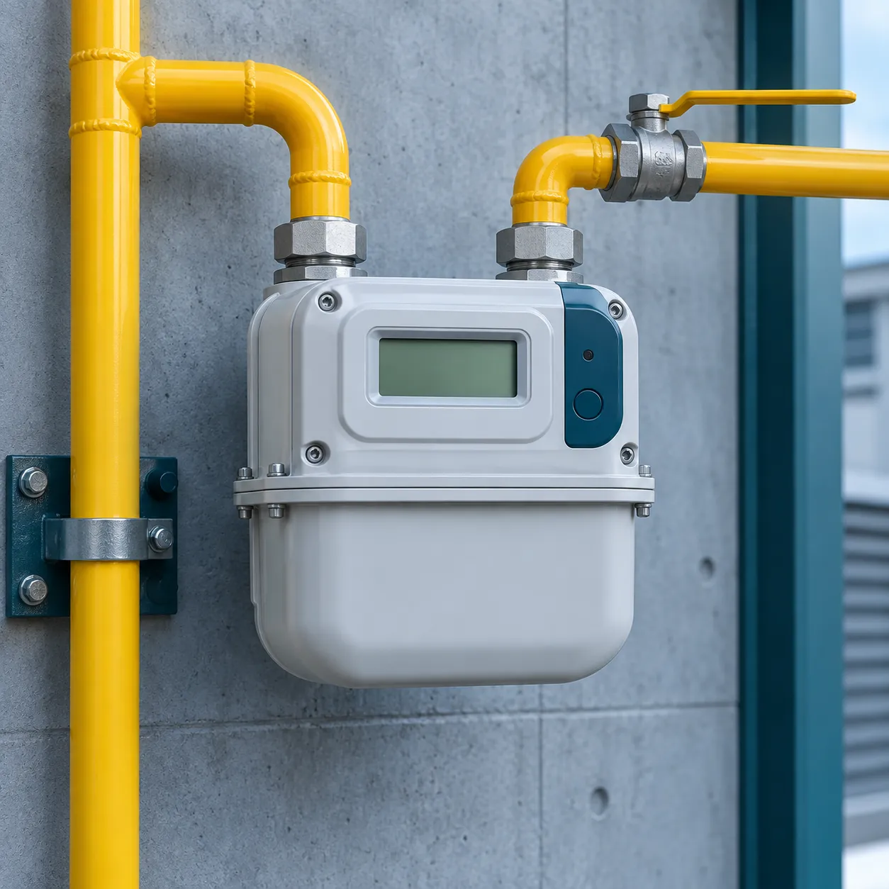 Smart Gas Meter Battery
