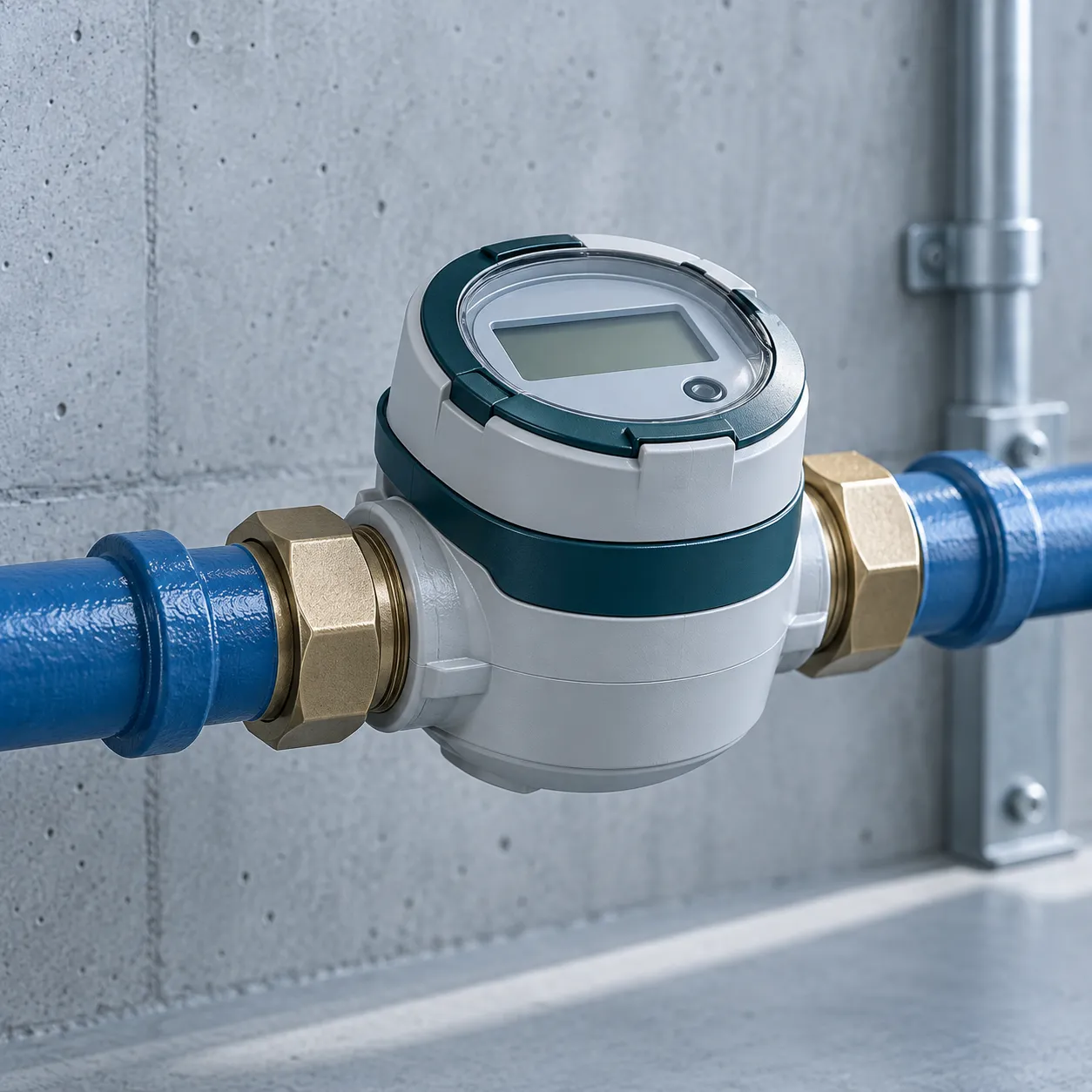 Smart Water Meter Battery