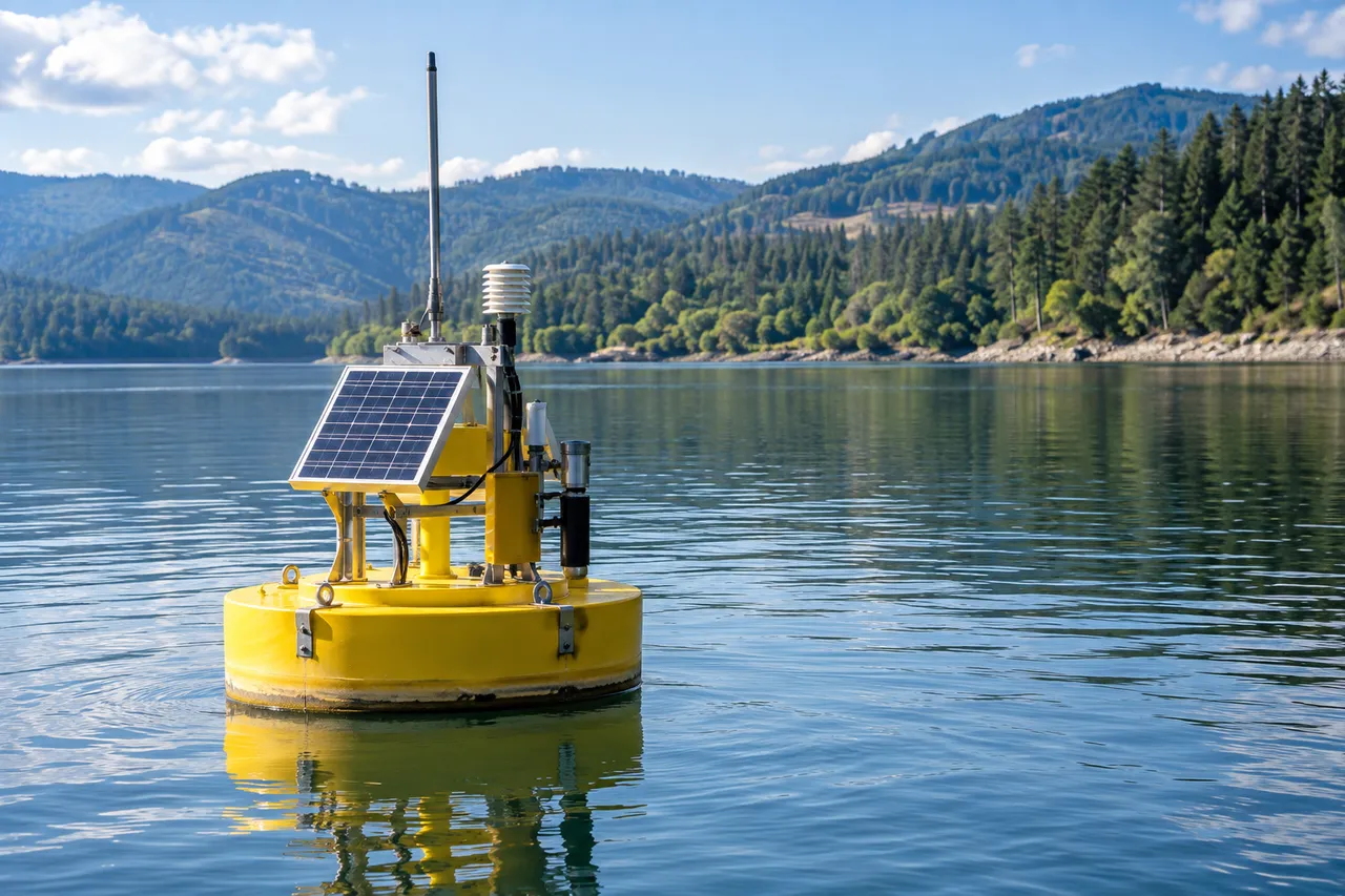 Water Quality & Hydrological Monitoring Batteries