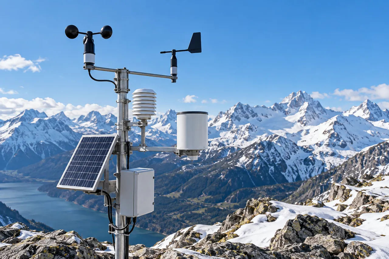 Weather Station Batteries