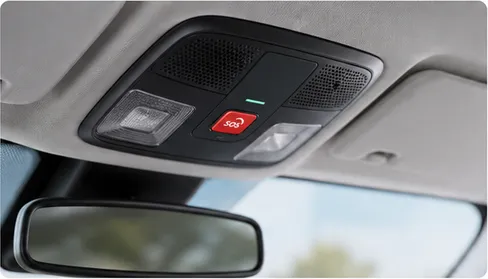 ECall Backup Battery