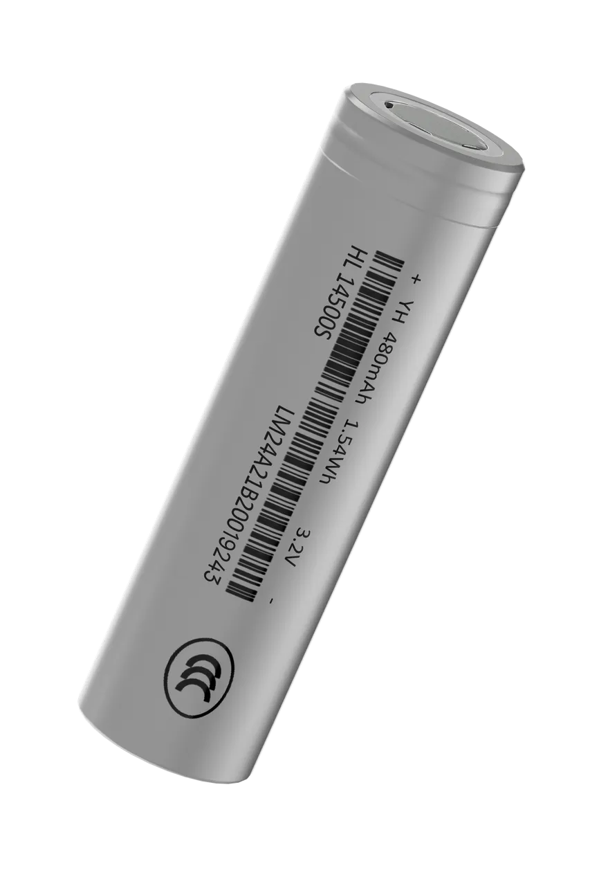 HL14500S LiFePO₄ Cell for Compact Exit Signs