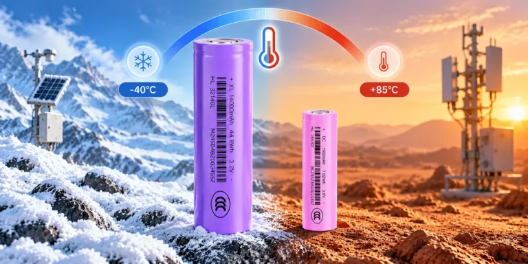 32140 And 18650 Batteries Perform