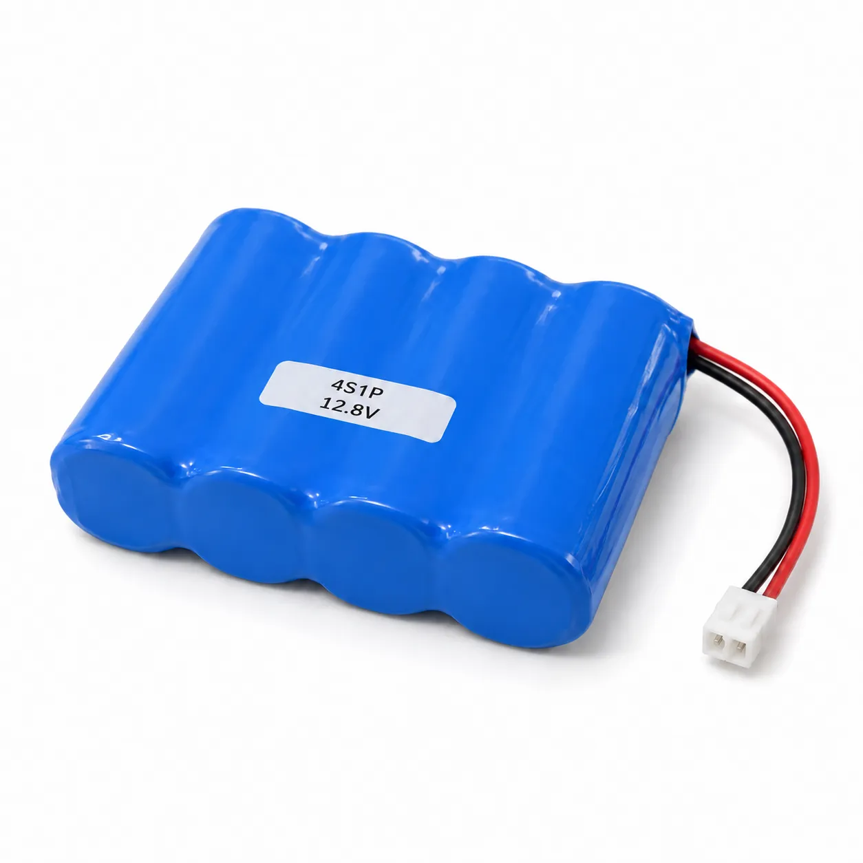 4S1P 12.8V battery pack for solar street lights