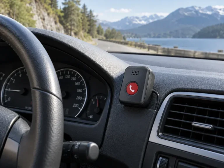 Aftermarket Emergency Call Devices