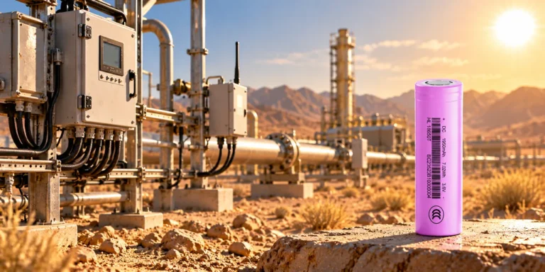 High Temp HL18650T For Hot Environment
